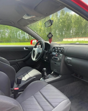 Audi A3 cena 19999 przebieg: 233000, rok produkcji 2003 z Częstochowa małe 29